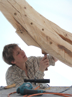 Peter Heel, Von der architektonischen Planung zum Kunstwerk `So atme auf